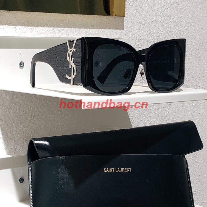 Saint Laurent Sunglasses Top Quality SLS00495